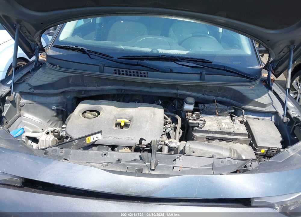 2020 KIA SOUL LX VIN: KNDJ23AU9L7729515