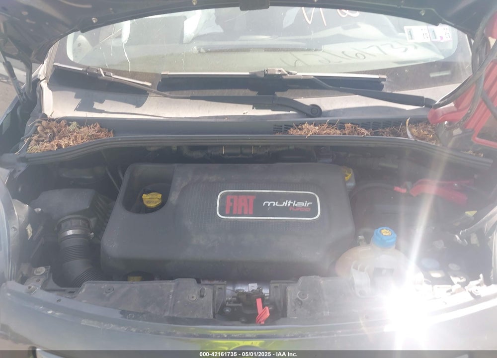 2014 FIAT 500L POP VIN: ZFBCFAAHXEZ016833