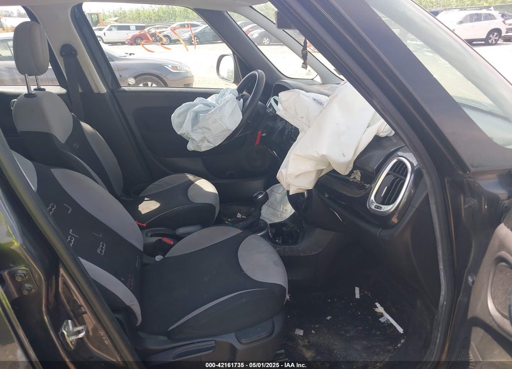 2014 FIAT 500L POP VIN: ZFBCFAAHXEZ016833
