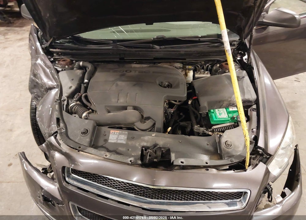 2011 CHEVROLET MALIBU VIN: 1G1ZA5E10BF165896