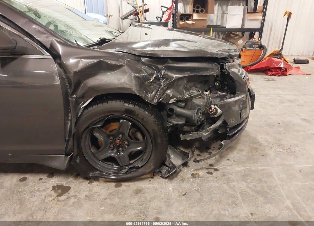 2011 CHEVROLET MALIBU VIN: 1G1ZA5E10BF165896