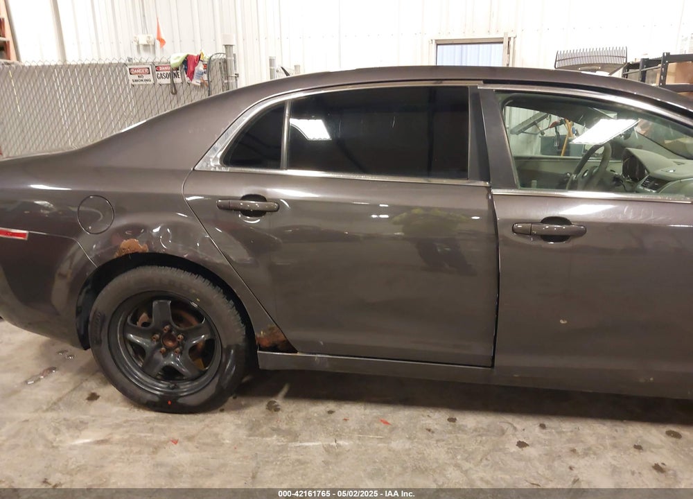 2011 CHEVROLET MALIBU VIN: 1G1ZA5E10BF165896