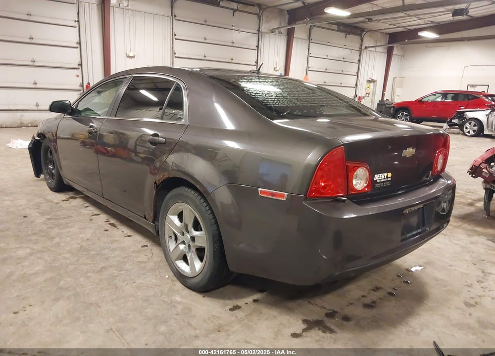 2011 CHEVROLET MALIBU VIN: 1G1ZA5E10BF165896