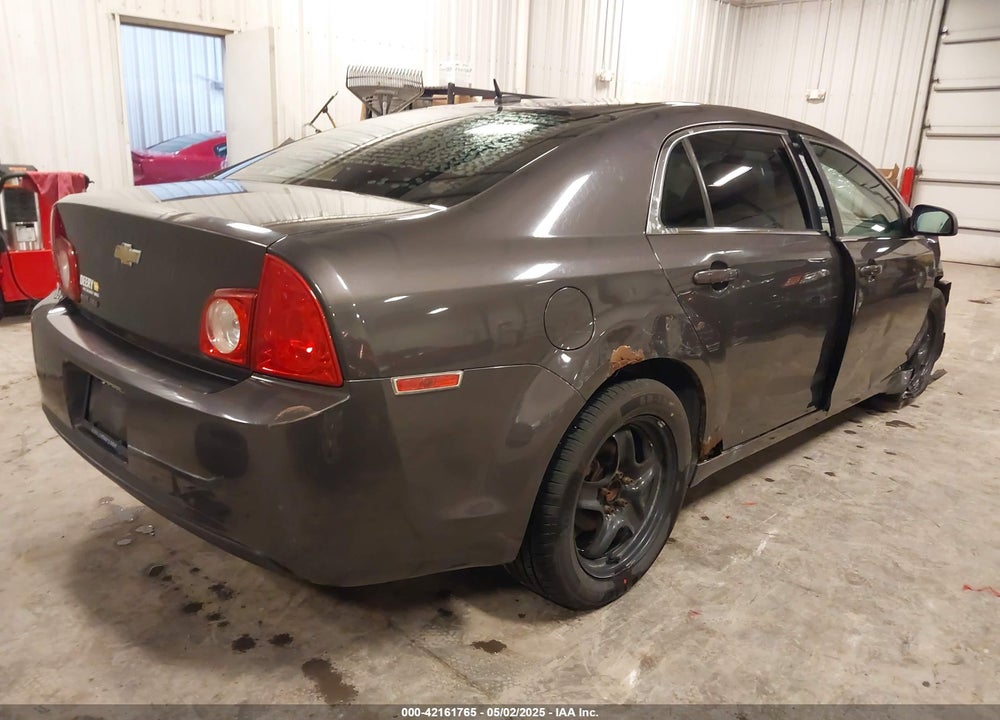 2011 CHEVROLET MALIBU VIN: 1G1ZA5E10BF165896