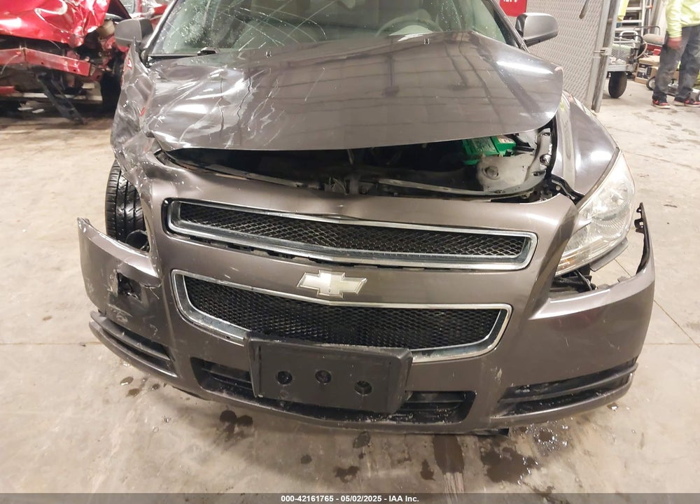 2011 CHEVROLET MALIBU VIN: 1G1ZA5E10BF165896