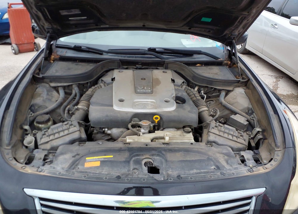 2012 INFINITI G37 VIN: JN1CV6AP5CM624793
