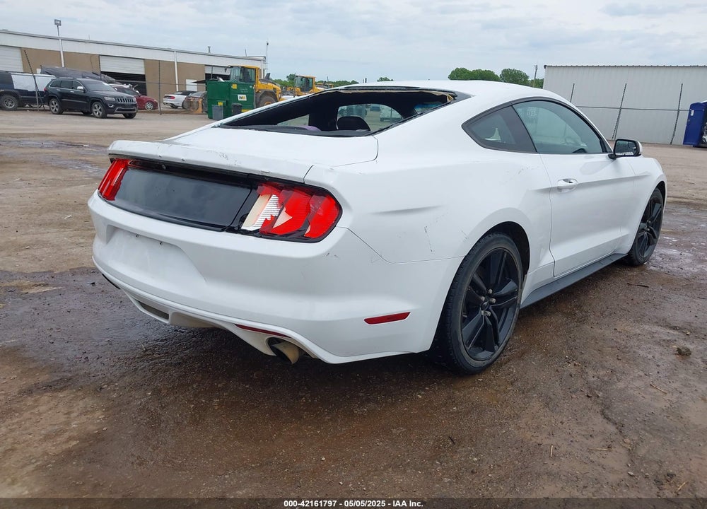 2017 FORD MUSTANG ECOBOOST VIN: 1FA6P8TH5H5219983