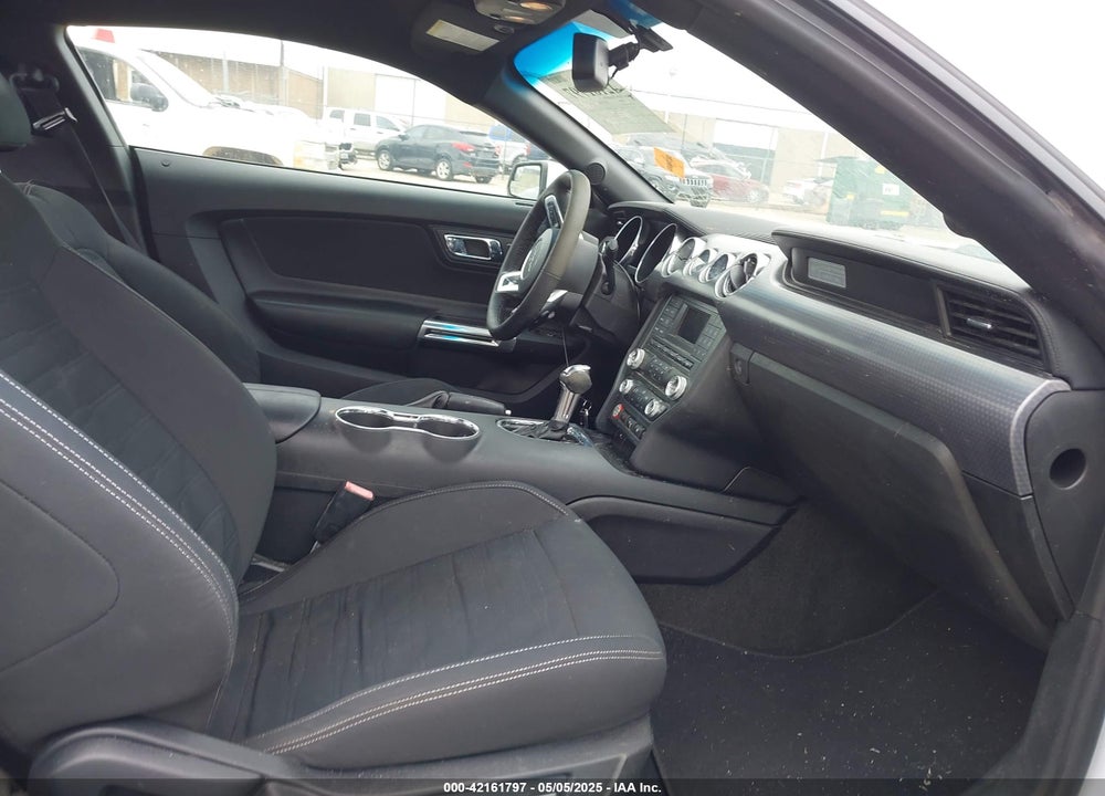 2017 FORD MUSTANG ECOBOOST VIN: 1FA6P8TH5H5219983