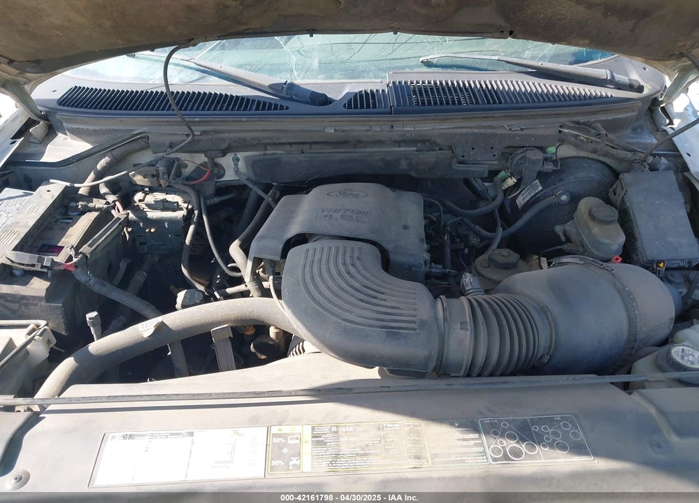 2001 FORD F-150 LARIAT/XL/XLT VIN: 2FTRX17W41CA56147