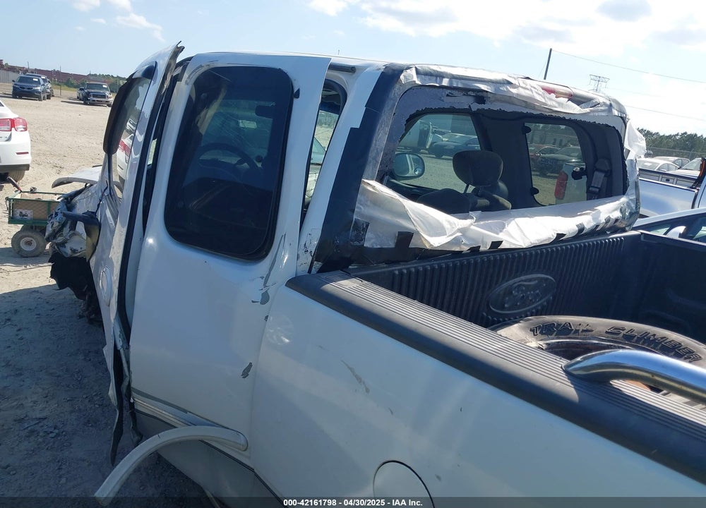 2001 FORD F-150 LARIAT/XL/XLT VIN: 2FTRX17W41CA56147