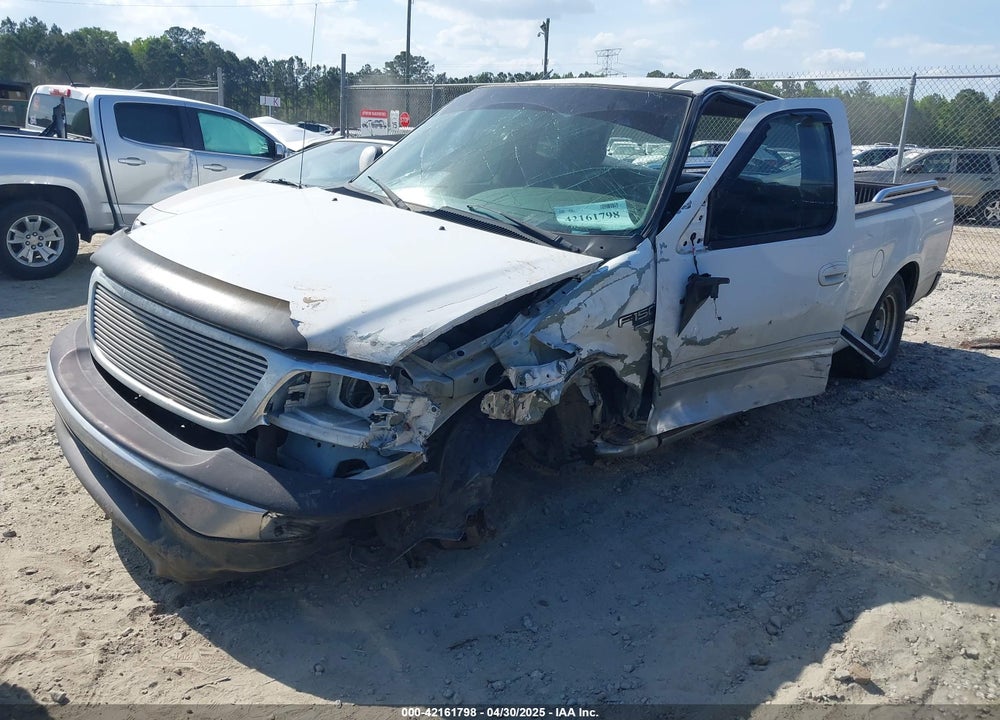 2001 FORD F-150 LARIAT/XL/XLT VIN: 2FTRX17W41CA56147