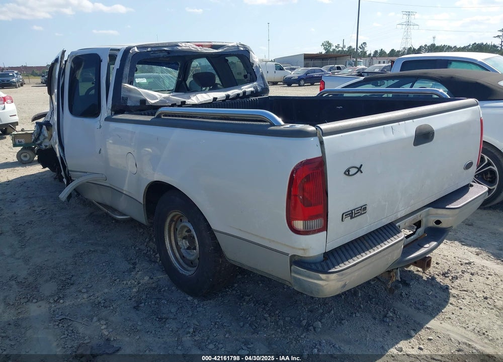 2001 FORD F-150 LARIAT/XL/XLT VIN: 2FTRX17W41CA56147