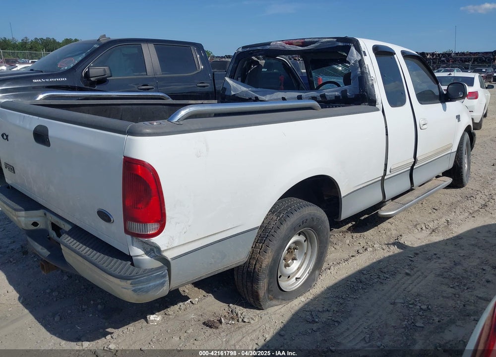 2001 FORD F-150 LARIAT/XL/XLT VIN: 2FTRX17W41CA56147