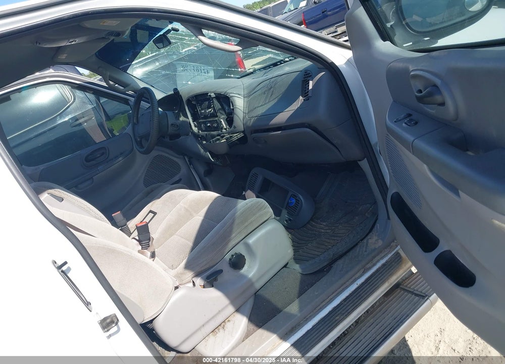 2001 FORD F-150 LARIAT/XL/XLT VIN: 2FTRX17W41CA56147