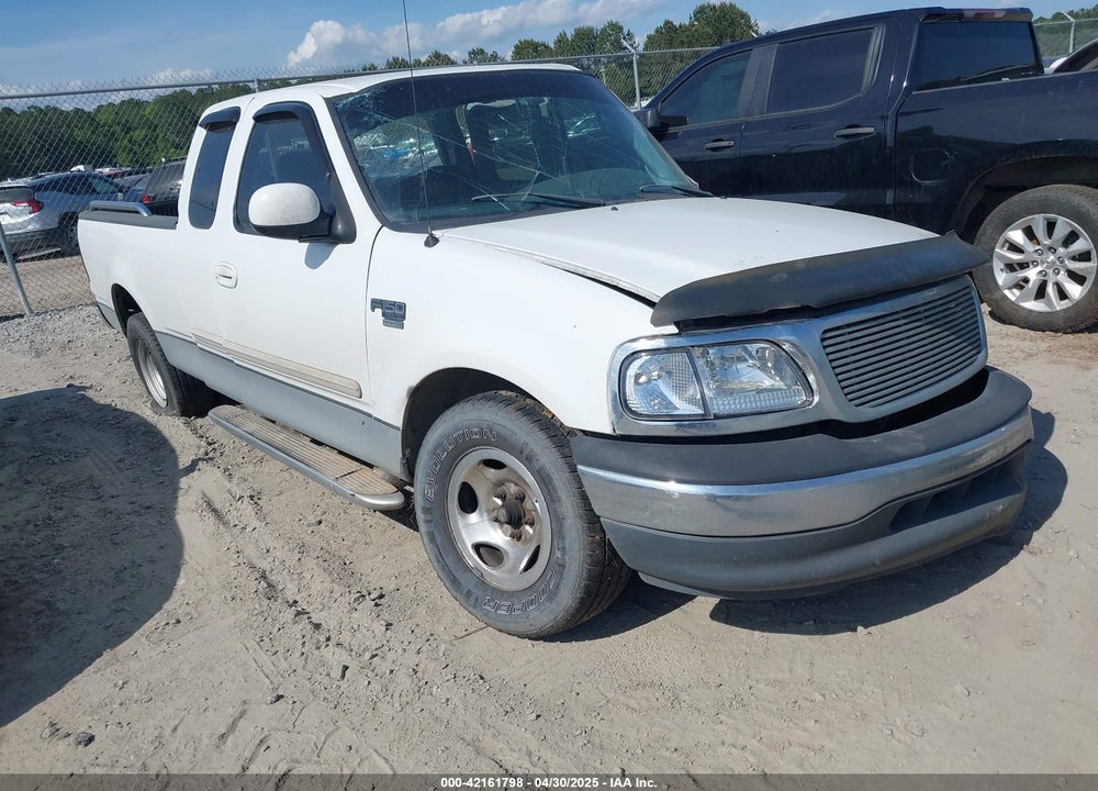 2001 FORD F-150 LARIAT/XL/XLT VIN: 2FTRX17W41CA56147