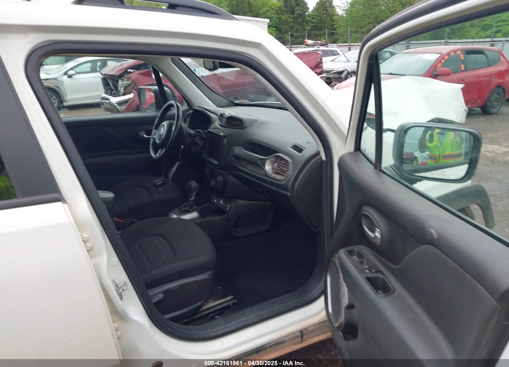 2022 JEEP RENEGADE LATITUDE 4X4 VIN: ZACNJDB18NPN89443