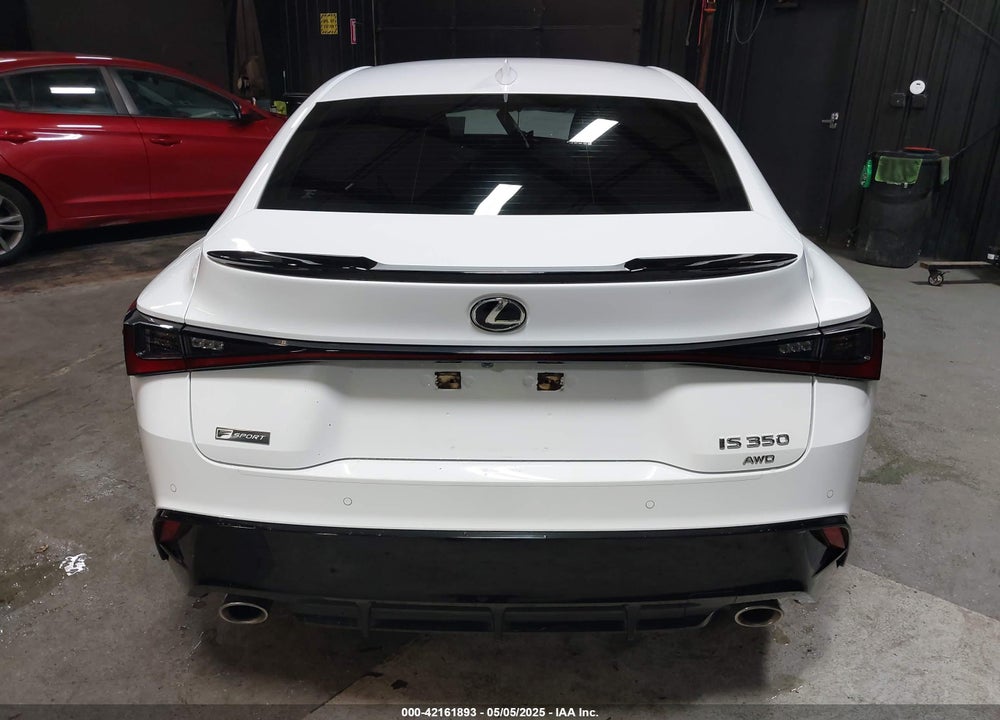 2021 LEXUS IS350 VIN: JTHGZ1E21M5020060