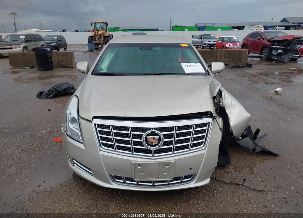 2015 CADILLAC XTS VIN: 2G61M5S34F9226380
