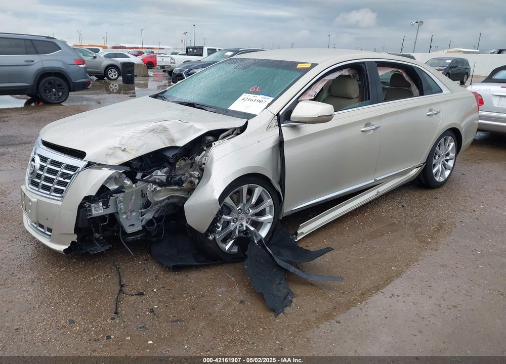 2015 CADILLAC XTS VIN: 2G61M5S34F9226380