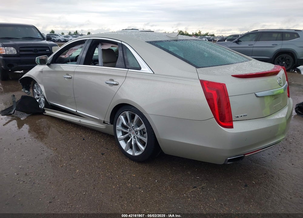 2015 CADILLAC XTS VIN: 2G61M5S34F9226380