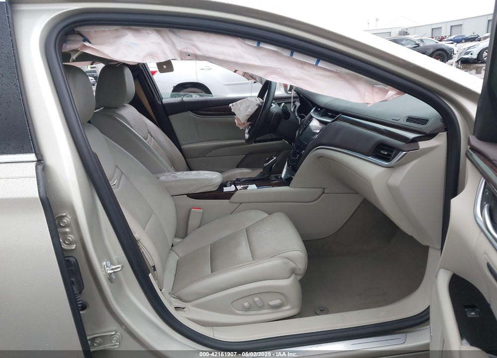 2015 CADILLAC XTS VIN: 2G61M5S34F9226380