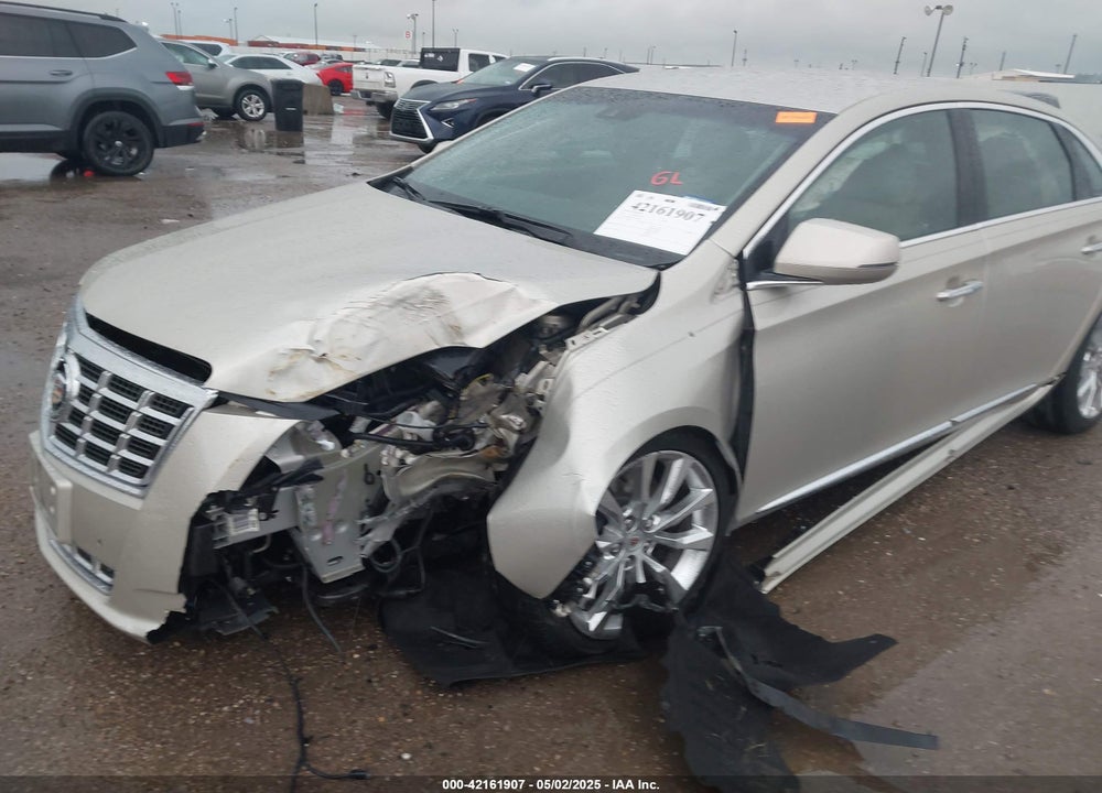 2015 CADILLAC XTS VIN: 2G61M5S34F9226380