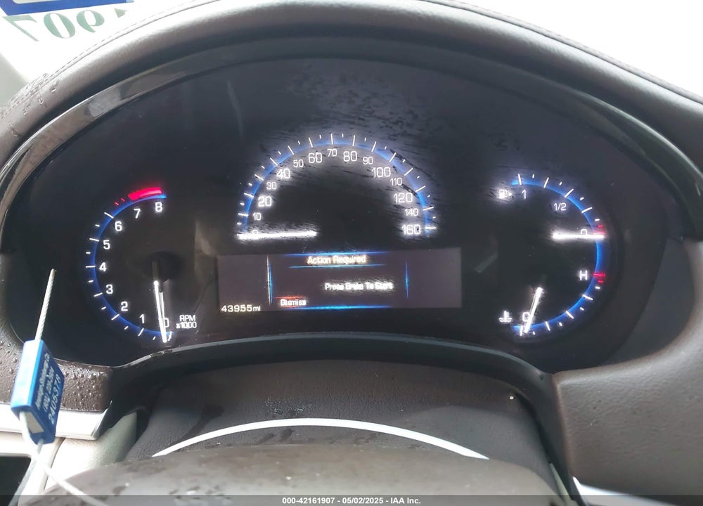 2015 CADILLAC XTS VIN: 2G61M5S34F9226380