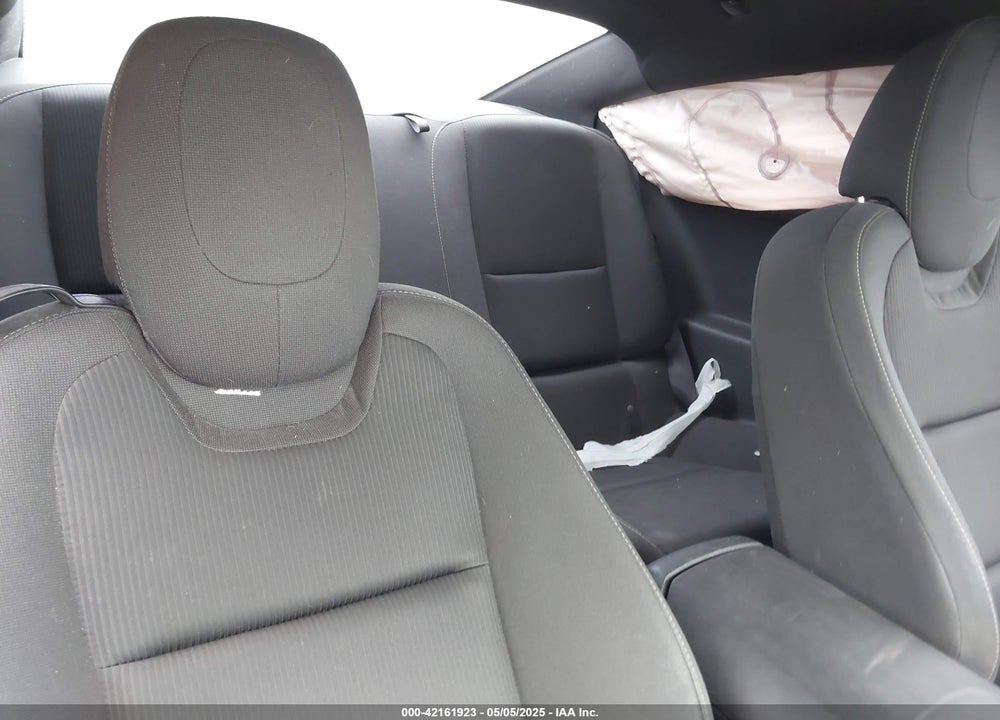 2014 CHEVROLET CAMARO VIN: 2G1FB1E37E9159228