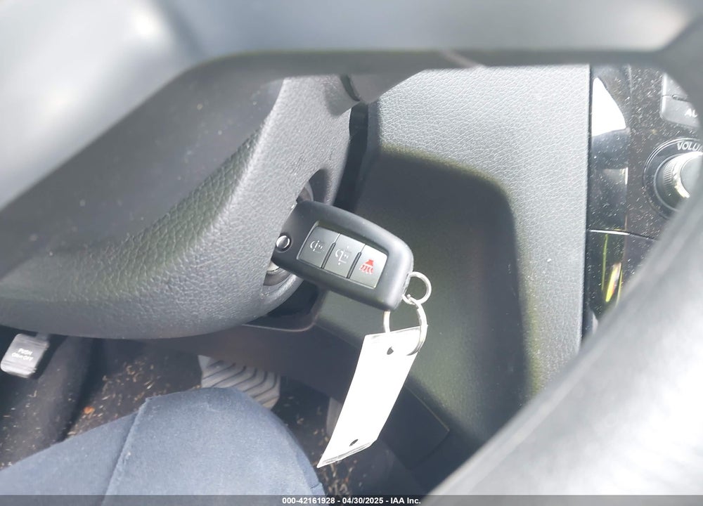 2020 NISSAN ROGUE S FWD VIN: 5N1AT2MT6LC806063