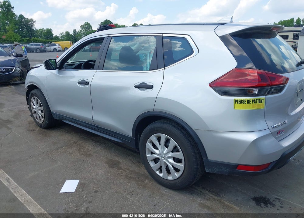 2020 NISSAN ROGUE S FWD VIN: 5N1AT2MT6LC806063