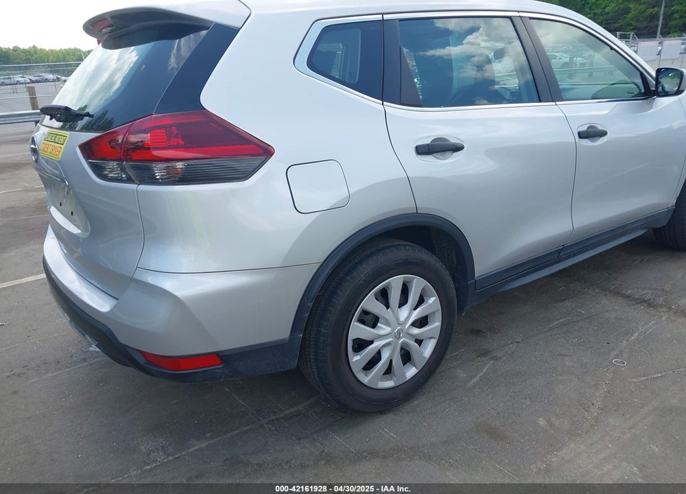 2020 NISSAN ROGUE S FWD VIN: 5N1AT2MT6LC806063