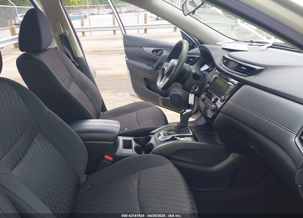 2020 NISSAN ROGUE S FWD VIN: 5N1AT2MT6LC806063