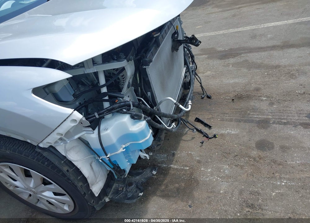 2020 NISSAN ROGUE S FWD VIN: 5N1AT2MT6LC806063