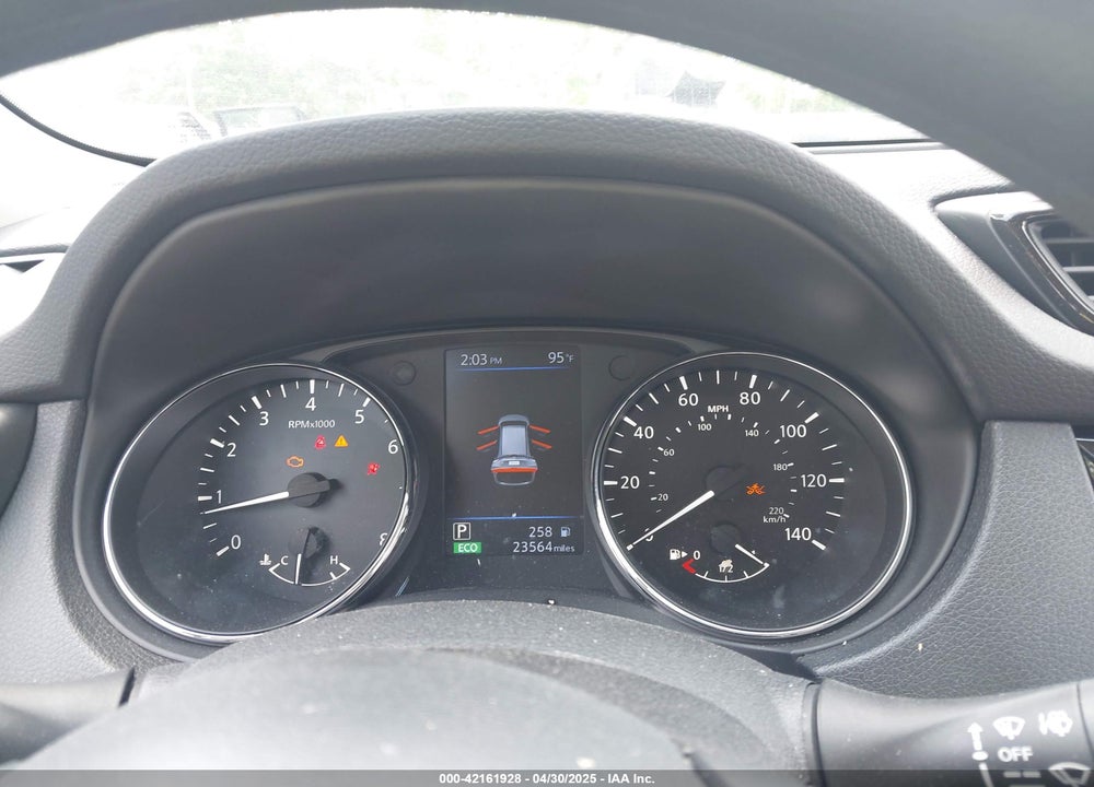 2020 NISSAN ROGUE S FWD VIN: 5N1AT2MT6LC806063