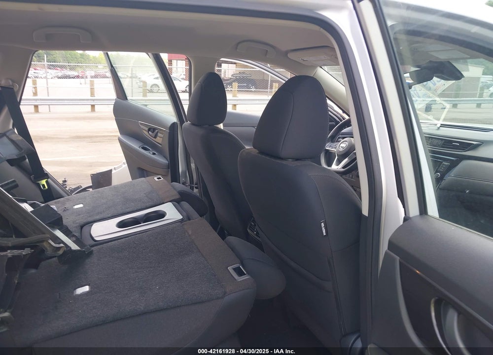 2020 NISSAN ROGUE S FWD VIN: 5N1AT2MT6LC806063