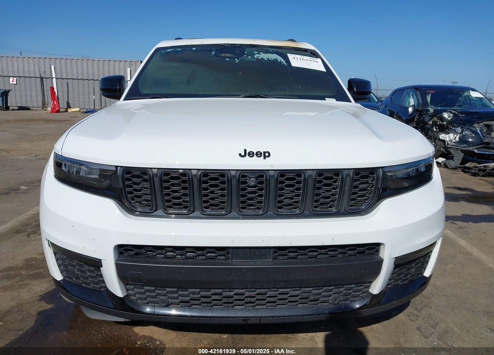 2023 JEEP GRAND CHEROKEE VIN: 1C4RJKBGXP8892800