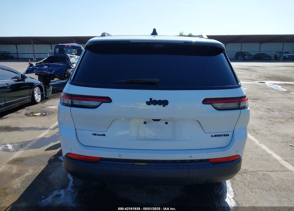 2023 JEEP GRAND CHEROKEE VIN: 1C4RJKBGXP8892800