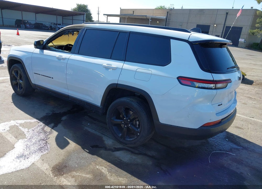 2023 JEEP GRAND CHEROKEE VIN: 1C4RJKBGXP8892800