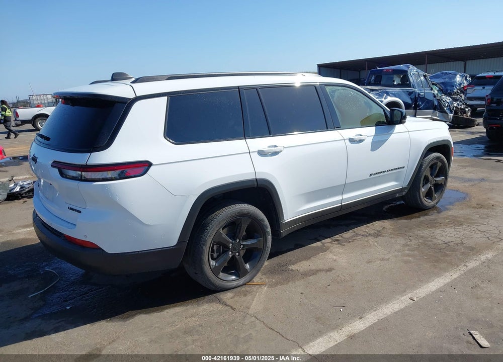 2023 JEEP GRAND CHEROKEE VIN: 1C4RJKBGXP8892800