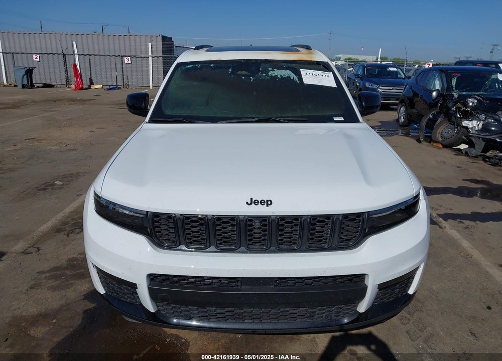 2023 JEEP GRAND CHEROKEE VIN: 1C4RJKBGXP8892800