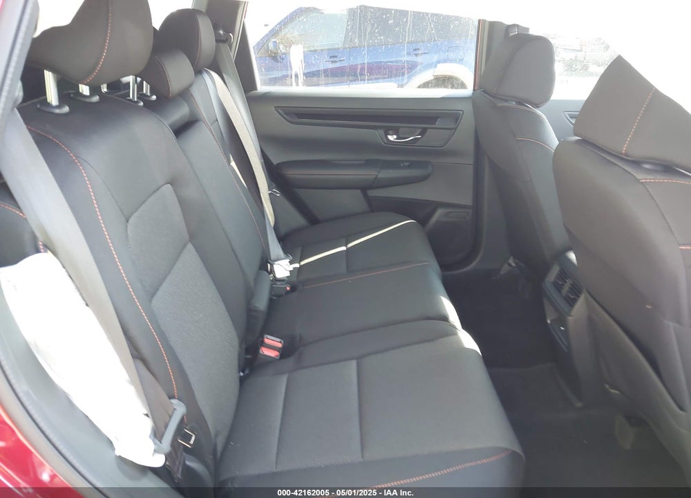 2025 HONDA CR-V HYBRID SPORT VIN: 7FARS6H57SE067787