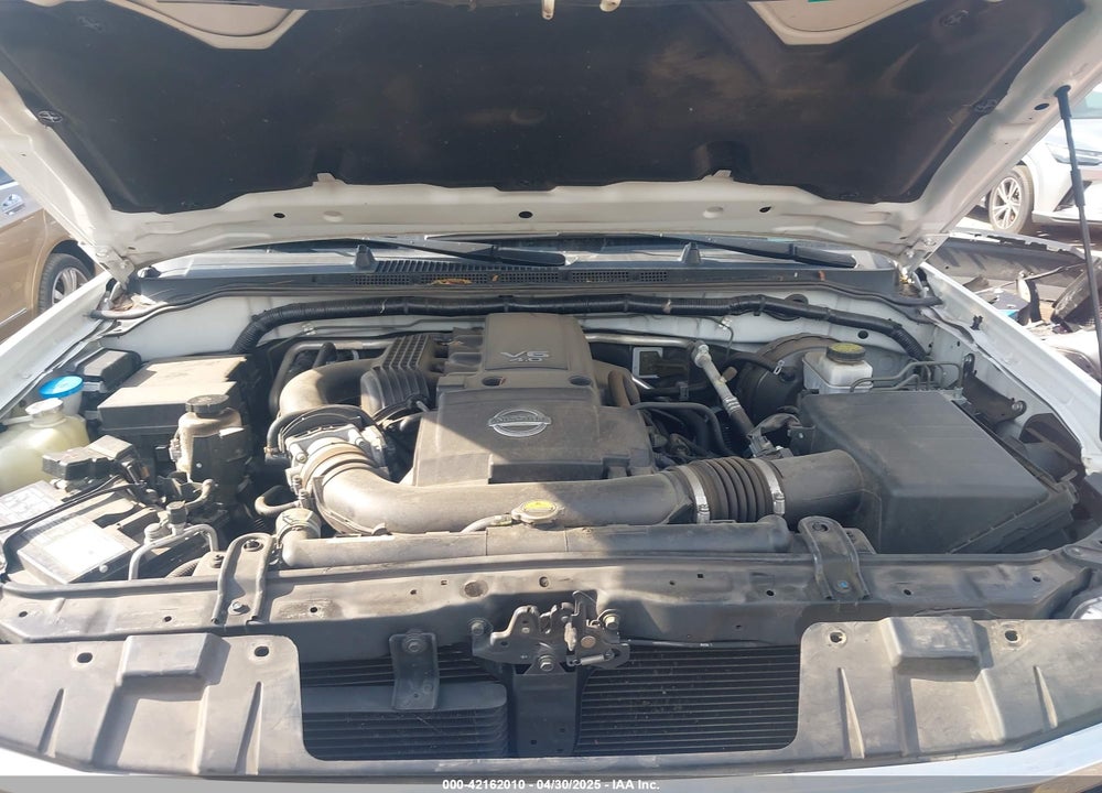 2019 NISSAN FRONTIER VIN: 1N6AD0ER5KN777406