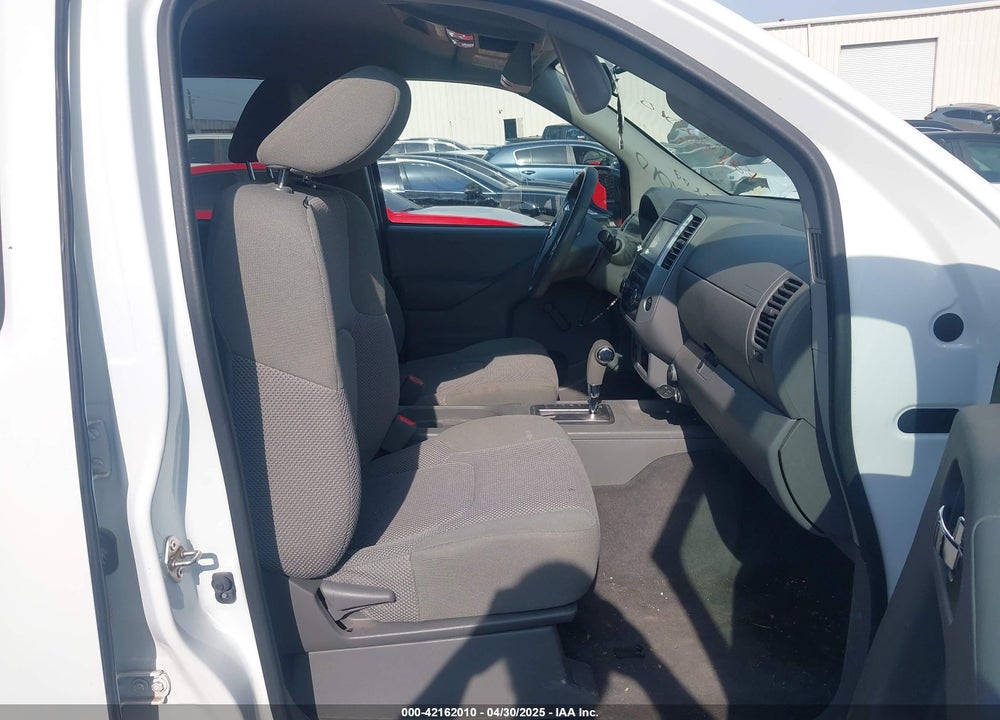 2019 NISSAN FRONTIER VIN: 1N6AD0ER5KN777406