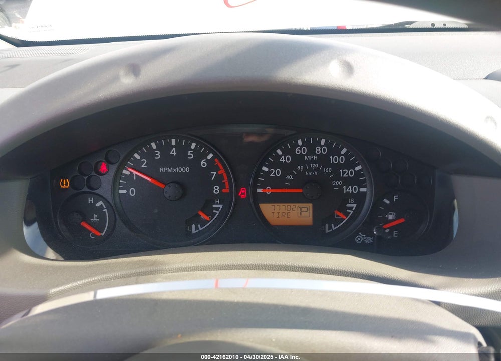 2019 NISSAN FRONTIER VIN: 1N6AD0ER5KN777406