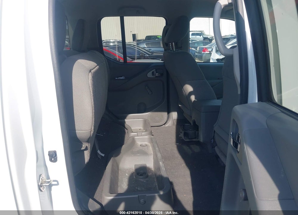 2019 NISSAN FRONTIER VIN: 1N6AD0ER5KN777406