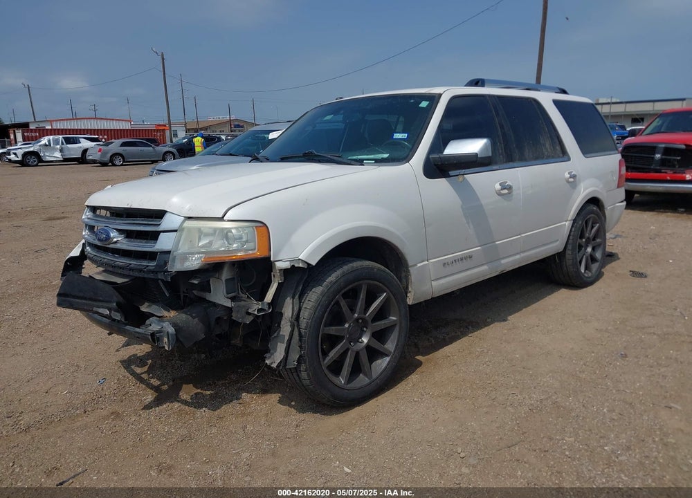 2015 FORD EXPEDITION PLATINUM VIN: 1FMJU1LT3FEF23475