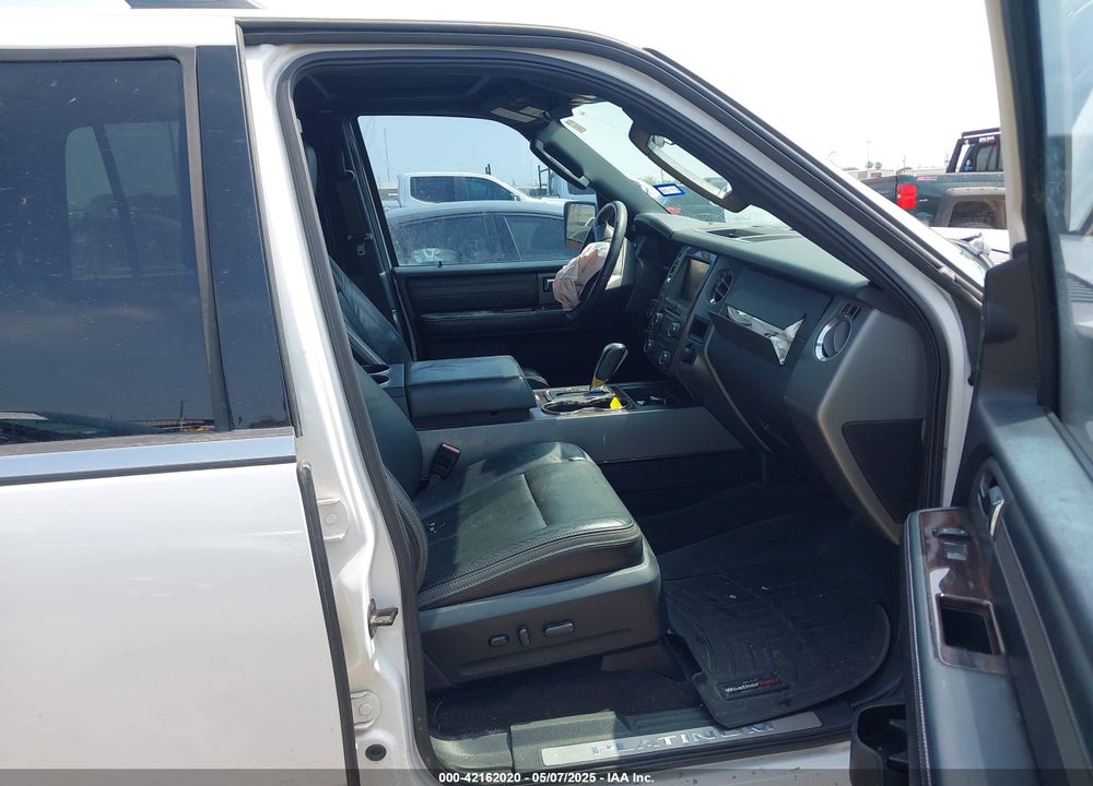2015 FORD EXPEDITION PLATINUM VIN: 1FMJU1LT3FEF23475