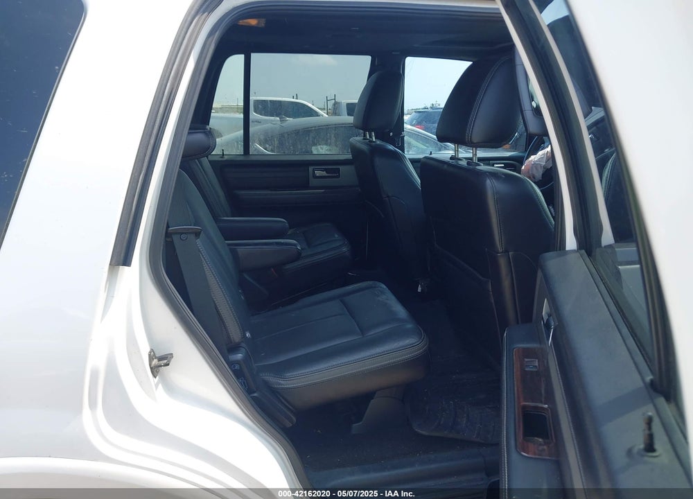 2015 FORD EXPEDITION PLATINUM VIN: 1FMJU1LT3FEF23475
