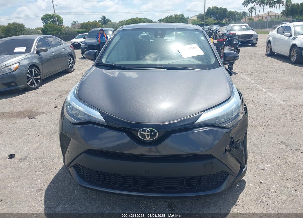 2020 TOYOTA C-HR VIN: NMTKHMBX9LR114341