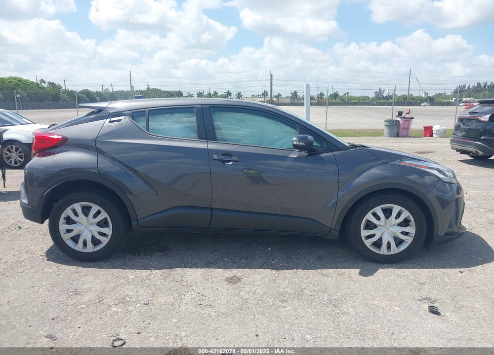 2020 TOYOTA C-HR VIN: NMTKHMBX9LR114341